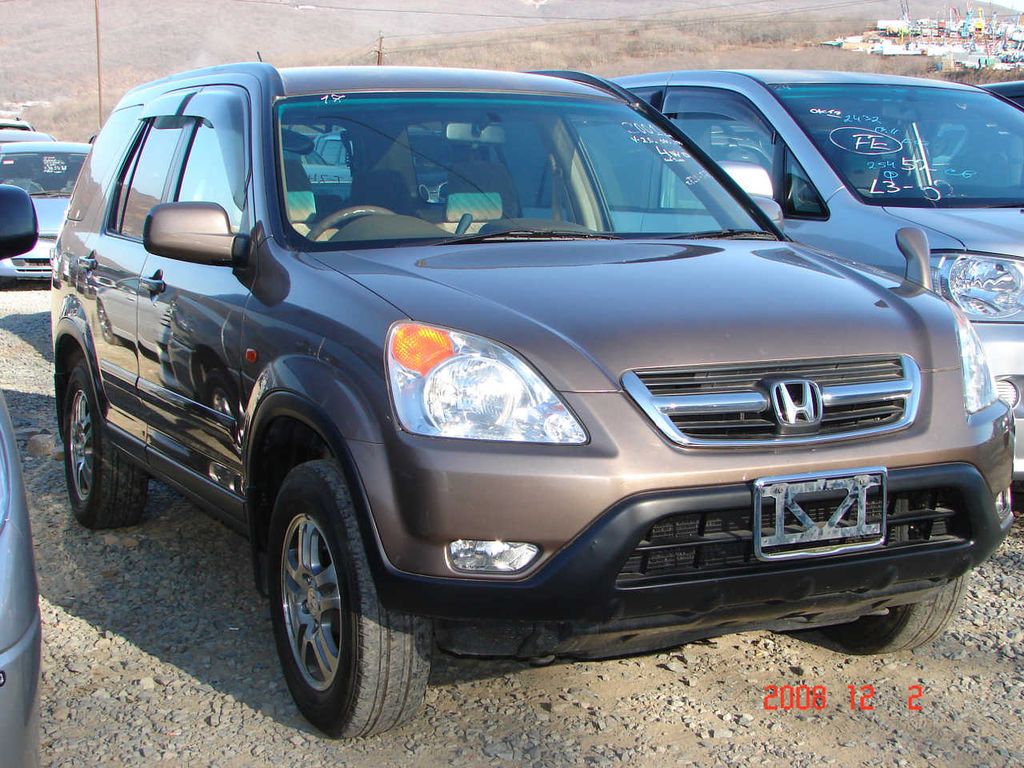 2001 Honda CR-V
