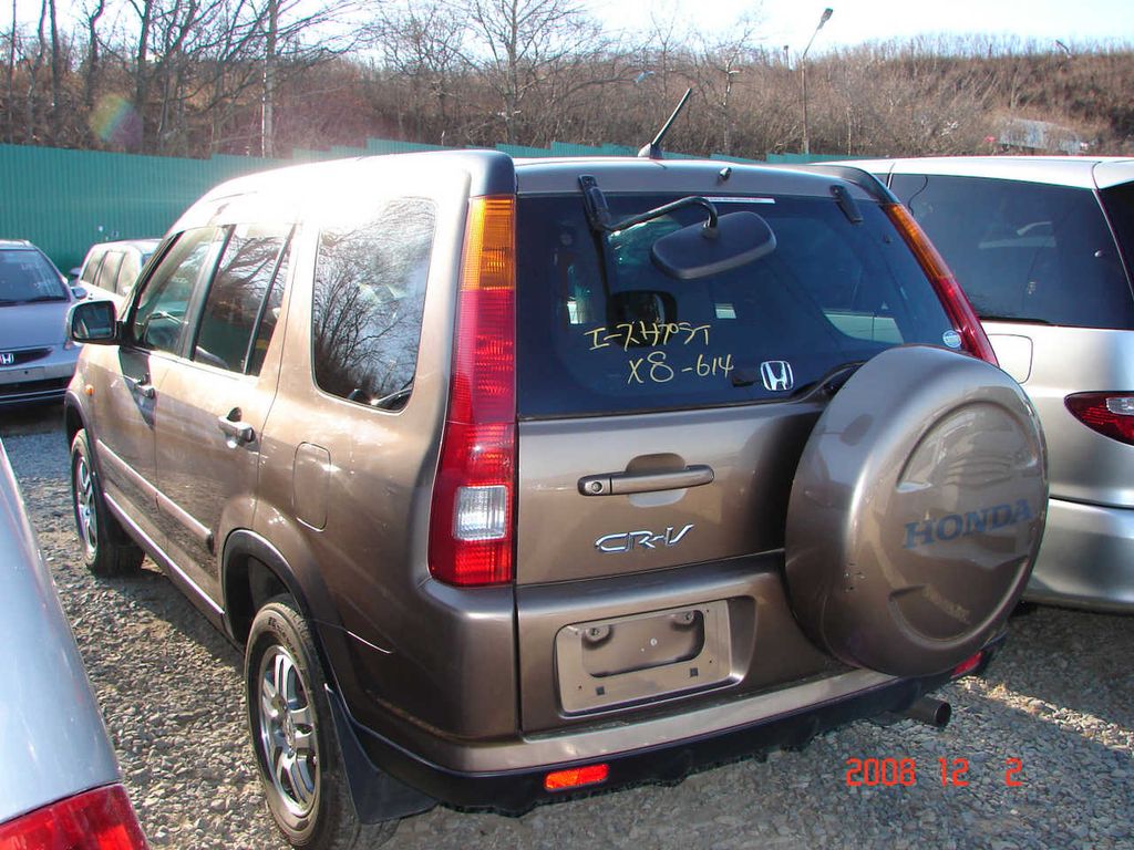 2001 Honda CR-V