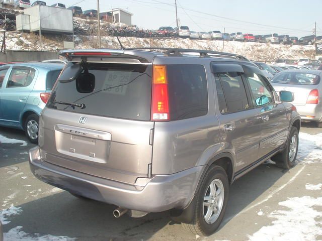 2001 Honda CR-V