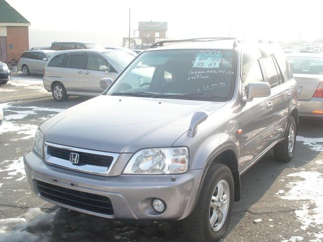 2001 Honda CR-V