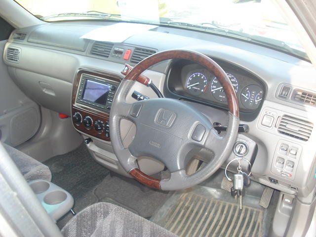 2001 Honda CR-V