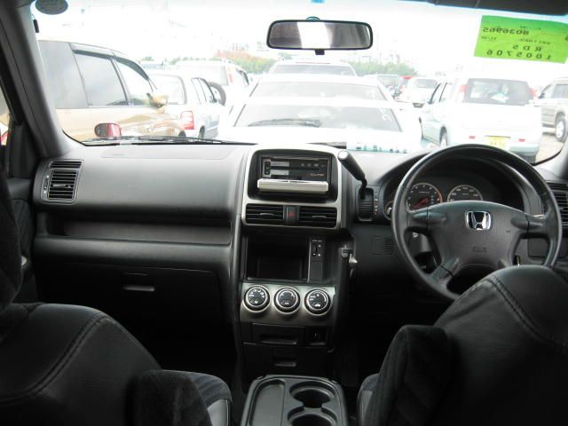 2001 Honda CR-V