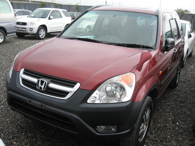 2001 Honda CR-V