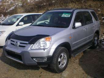 2001 Honda CR-V