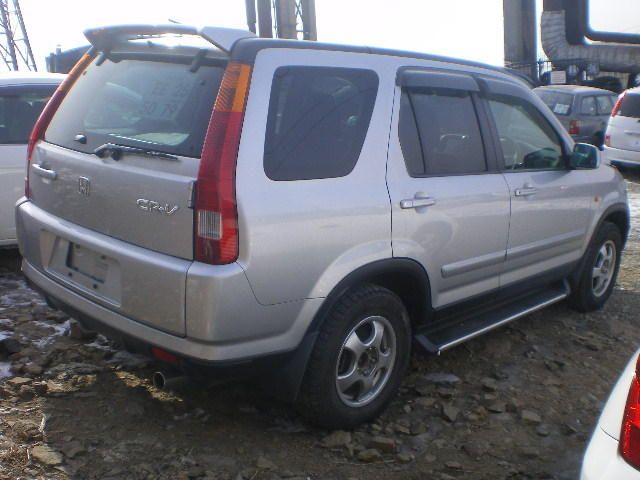 2001 Honda CR-V