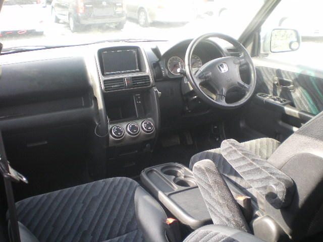 2001 Honda CR-V