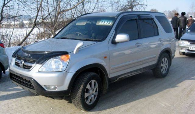 2001 Honda CR-V