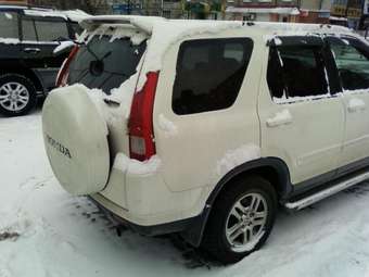 CR-V