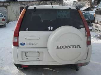 2001 Honda CR-V