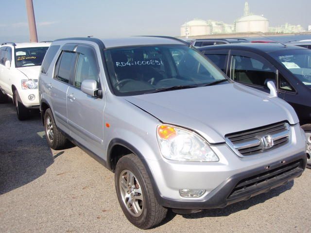 2001 Honda CR-V