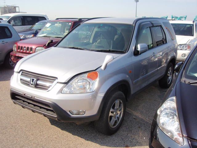 2001 Honda CR-V