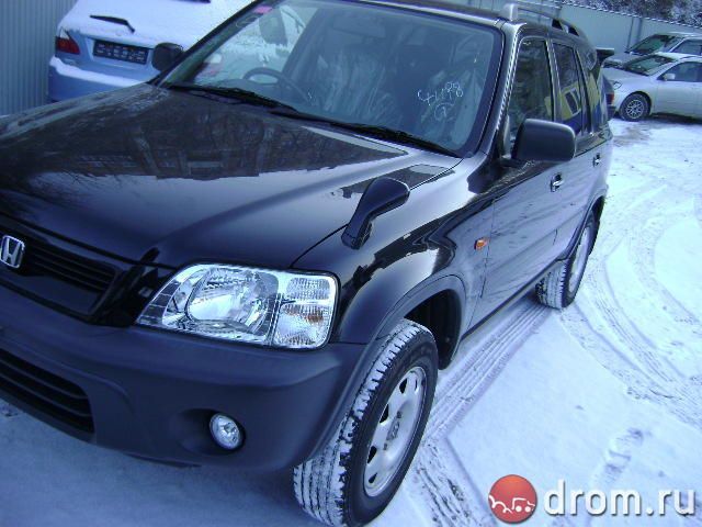 2001 Honda CR-V