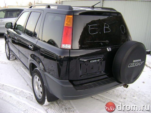 2001 Honda CR-V