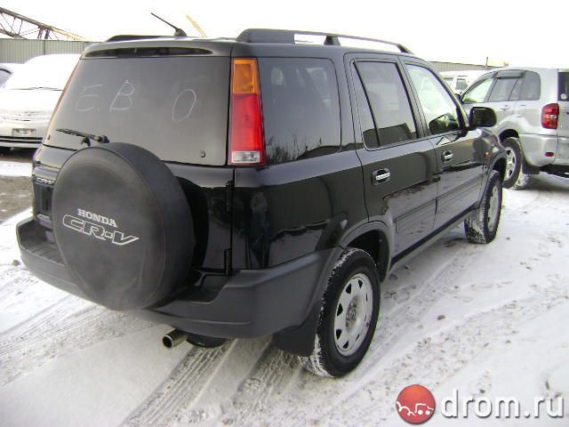 2001 Honda CR-V