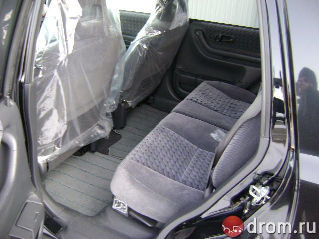 2001 Honda CR-V