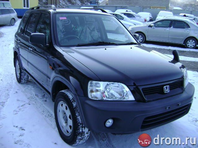 2001 Honda CR-V
