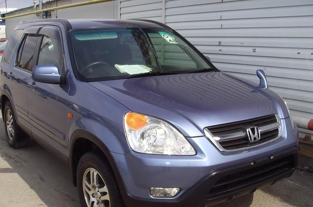 2001 Honda CR-V