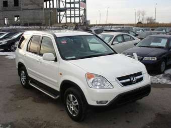 2001 Honda CR-V