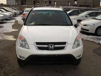 CR-V