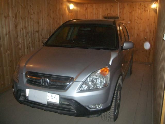 2001 Honda CR-V