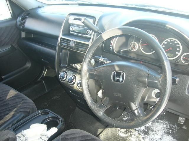 2001 Honda CR-V