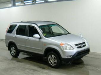 2001 Honda CR-V