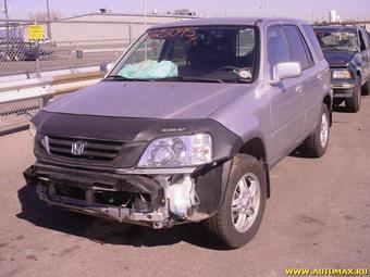 2001 Honda CR-V For Sale