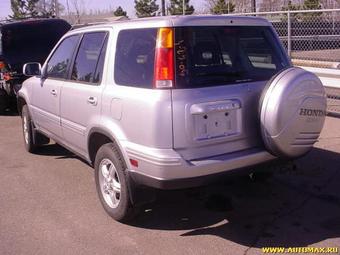 2001 Honda CR-V Images