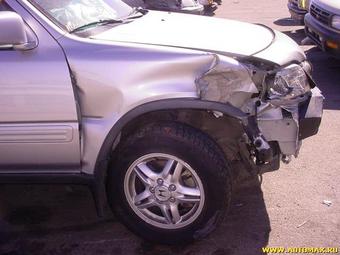 2001 Honda CR-V Pictures