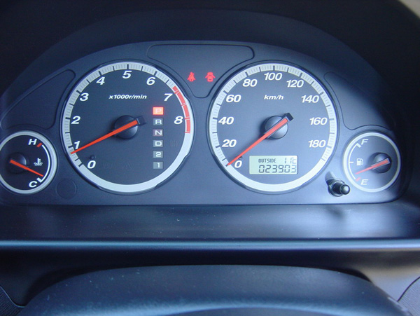 2001 Honda CR-V Images
