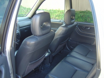 2001 Honda CR-V Images