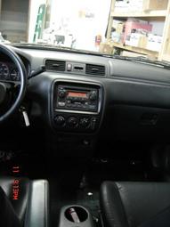 2001 Honda CR-V Pictures