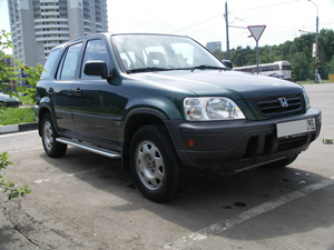 2001 Honda CR-V For Sale