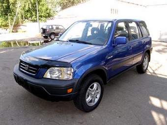 2001 Honda CR-V For Sale