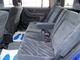 2001 Honda CR-V Images