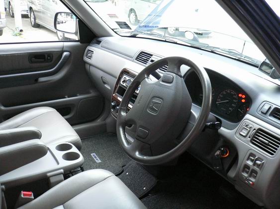 2001 Honda CR-V For Sale