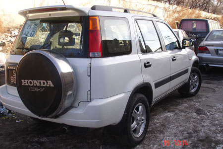 2001 Honda CR-V For Sale