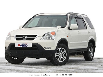 2001 Honda CR-V