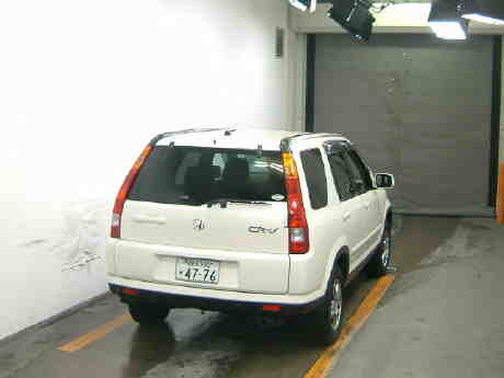 2001 Honda CR-V For Sale