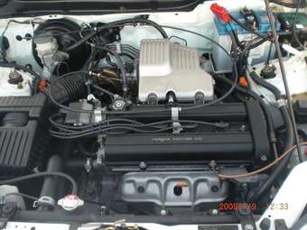 2001 Honda CR-V Wallpapers