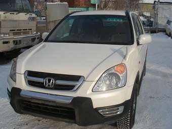 2001 Honda CR-V For Sale