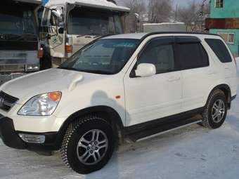 2001 Honda CR-V For Sale