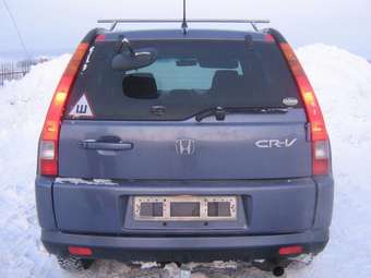 2001 Honda CR-V For Sale