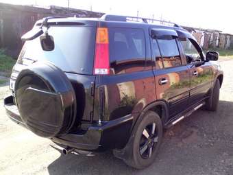 2001 Honda CR-V For Sale