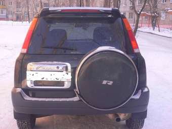 2001 Honda CR-V Pics