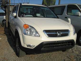 2001 Honda CR-V For Sale