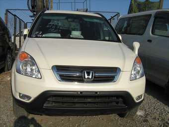 2001 Honda CR-V Wallpapers