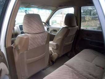 2001 Honda CR-V Pictures