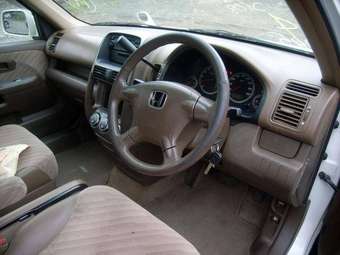 2001 Honda CR-V For Sale