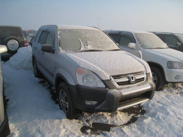 2001 Honda CR-V